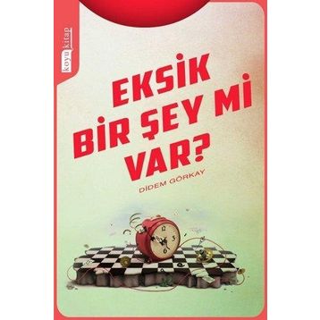 Eksik Bir Şey Mi Var? - Didem Görkay