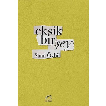 Eksik Bir Şey Mi Var? - Didem Görkay