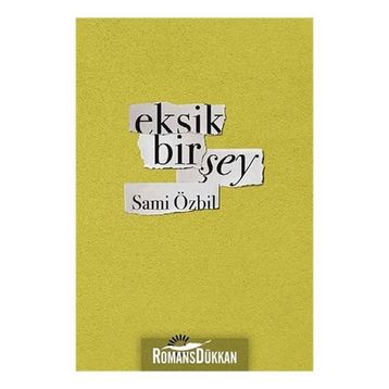 Eksik Bir Şey Mi Var? - Didem Görkay