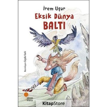 Eksik Dünya Baltı - İrem Uşar