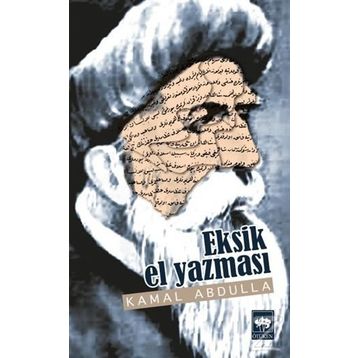 Eksik El Yazması - Kemal Abdulla
