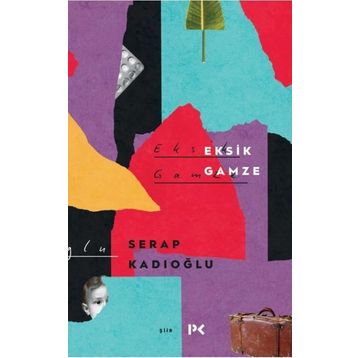 Eksik Gamze Profil Kitap