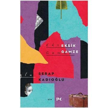 Eksik Gamze Profil Kitap