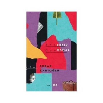 Eksik Gamze Profil Kitap