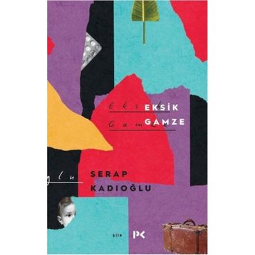 Eksik Gamze Profil Kitap