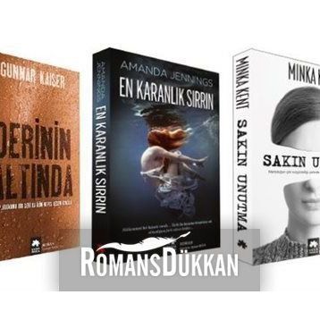 EKSIK PARÇA - CHRISTIAN BOBIN