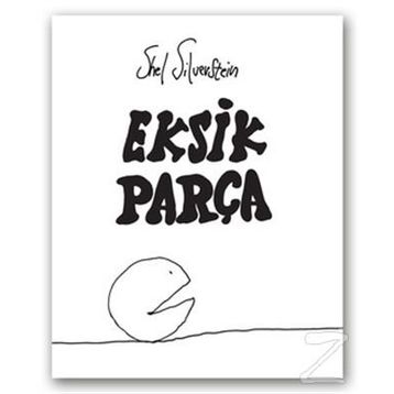 EKSIK PARÇA - SHEL SILVERSTEIN