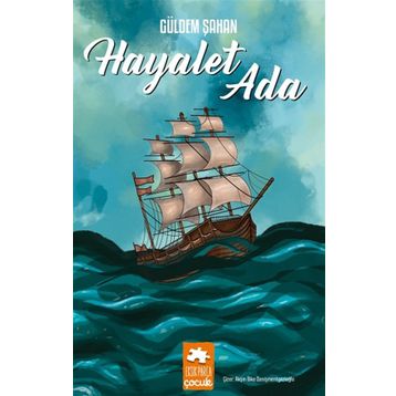 Eksik Parça Yayınları Hayalet Ada