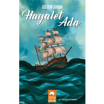 Eksik Parça Yayınları Hayalet Ada