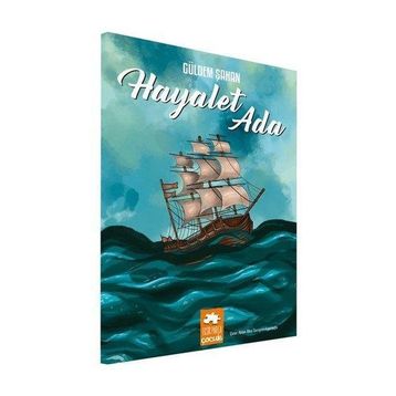 Eksik Parça Yayınları Hayalet Ada