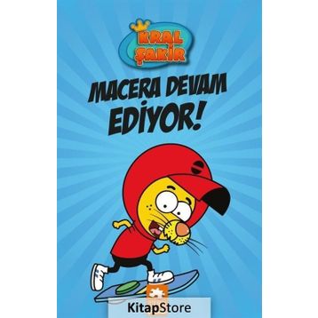 Eksik Parça Yayınları - Kral Şakir 2 - Macera Devam Ediyor