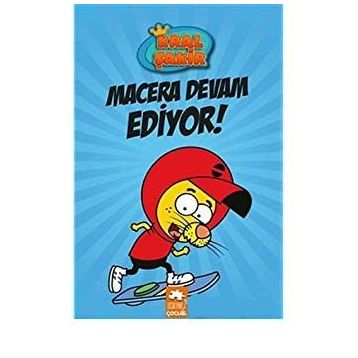 Eksik Parça Yayınları - Kral Şakir 2 - Macera Devam Ediyor