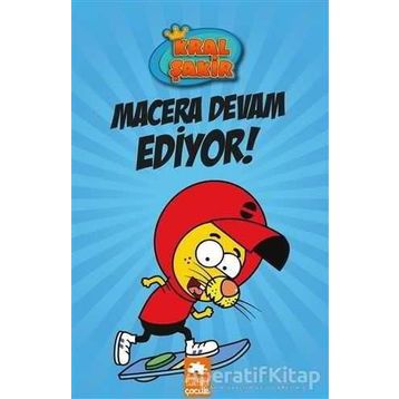 Eksik Parça Yayınları - Kral Şakir 2 - Macera Devam Ediyor