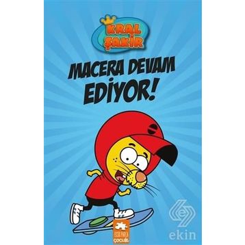 Eksik Parça Yayınları - Kral Şakir 2 - Macera Devam Ediyor