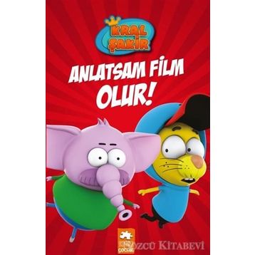 Eksik Parça Yayınları - Kral Şakir 3 Anlatsam Film Olur