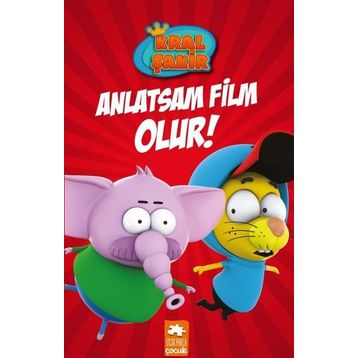 Eksik Parça Yayınları - Kral Şakir 3 Anlatsam Film Olur