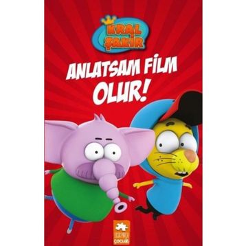 Eksik Parça Yayınları - Kral Şakir 3 Anlatsam Film Olur