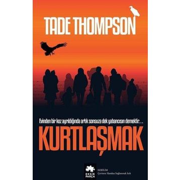 Eksik Parça Yayınları - Kurtlaşmak