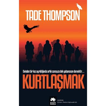 Eksik Parça Yayınları - Kurtlaşmak