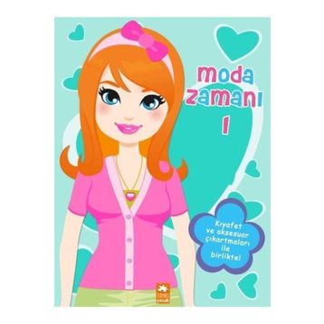 Eksik Parça Yayınları - Moda Zamanı - 1