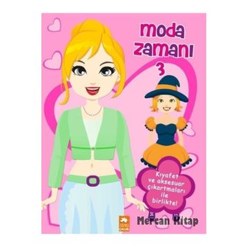Eksik Parça Yayınları - Moda Zamanı - 3