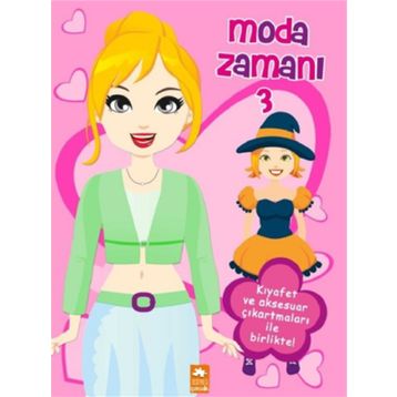 Eksik Parça Yayınları - Moda Zamanı - 3