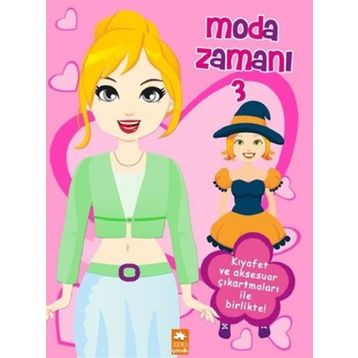Eksik Parça Yayınları - Moda Zamanı - 3
