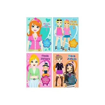 Eksik Parça Yayınları - Moda Zamanı - 4