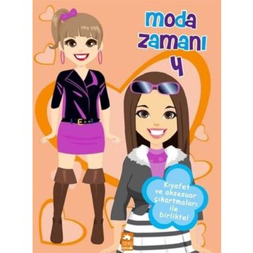 Eksik Parça Yayınları - Moda Zamanı - 4