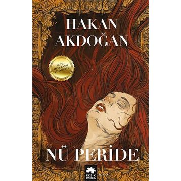 Eksik Parça Yayınları Nü Peride Çizimlerle Özel Baskı