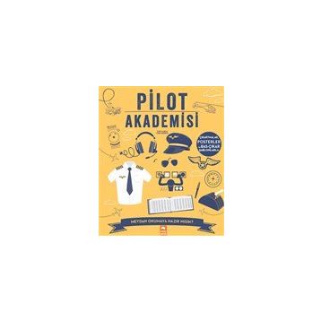 Eksik Parça Yayınları - Pilot Akademisi