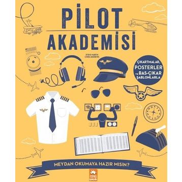 Eksik Parça Yayınları - Pilot Akademisi
