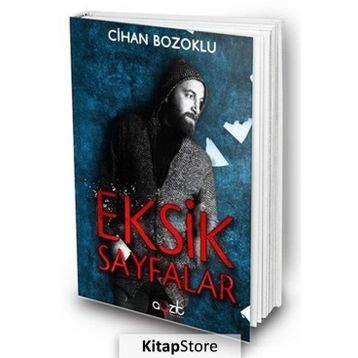 Eksik Sayfalar - Cihan Bozoklu