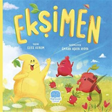 Ekşimen Karavan Çocuk Yayınları