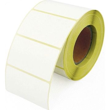 Ekstrafix Eko 40x20 mm 5000'li Termal Rulo Barkod Etiketi
