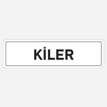 Ekstrafix YUL-207 7x24.5 cm Kiler