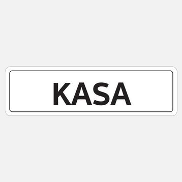 Ekstrafix YUL-211 7x24.5 cm Kasa