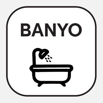 Ekstrafix YUL-274 12x12 cm Banyo