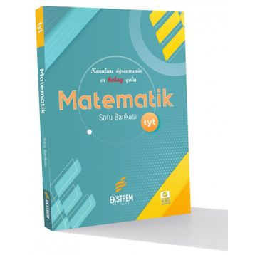 Ekstrem Tyt Matematik Soru Bankası