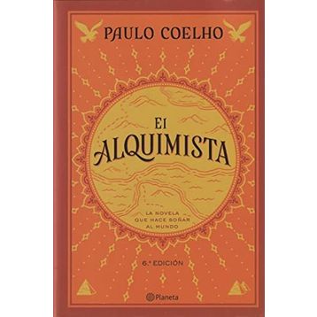 El Alquimista - Paulo Coelho
