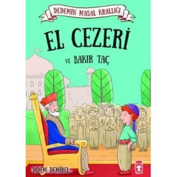 El Cezeri ve Bakır Taç - Didem Demirel