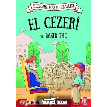 El Cezeri ve Bakır Taç - Didem Demirel