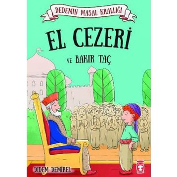 El Cezeri ve Bakır Taç - Didem Demirel