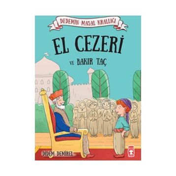 El Cezeri ve Bakır Taç - Didem Demirel