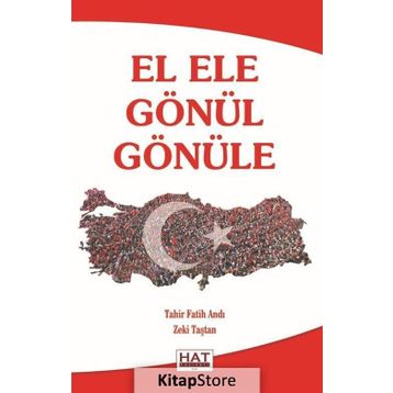 El Ele Gönül Gönüle Tahir Fatih Andı