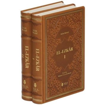 El-Ezkar Seti-2 Kitap Takım - Kolektif
