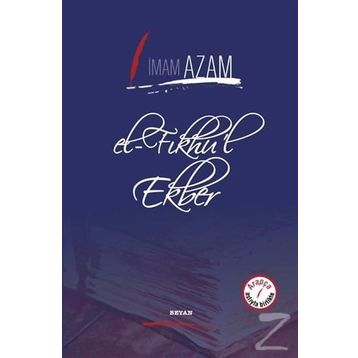 El Fıkhu'l Ekber - İmam ı Azam