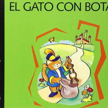 El Gato Con Botas - Charles Perrault