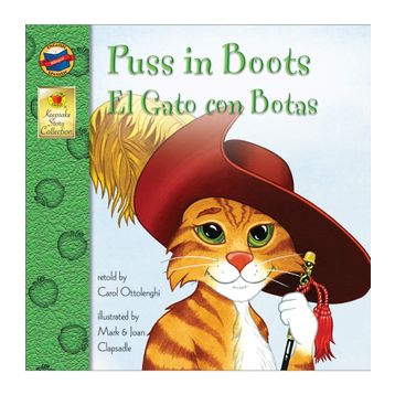 El Gato Con Botas - Charles Perrault