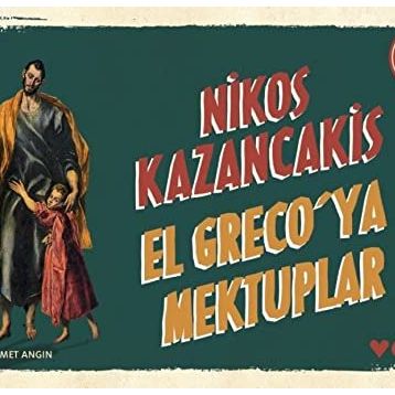 El Greco’ya Mektuplar Mini Kitap